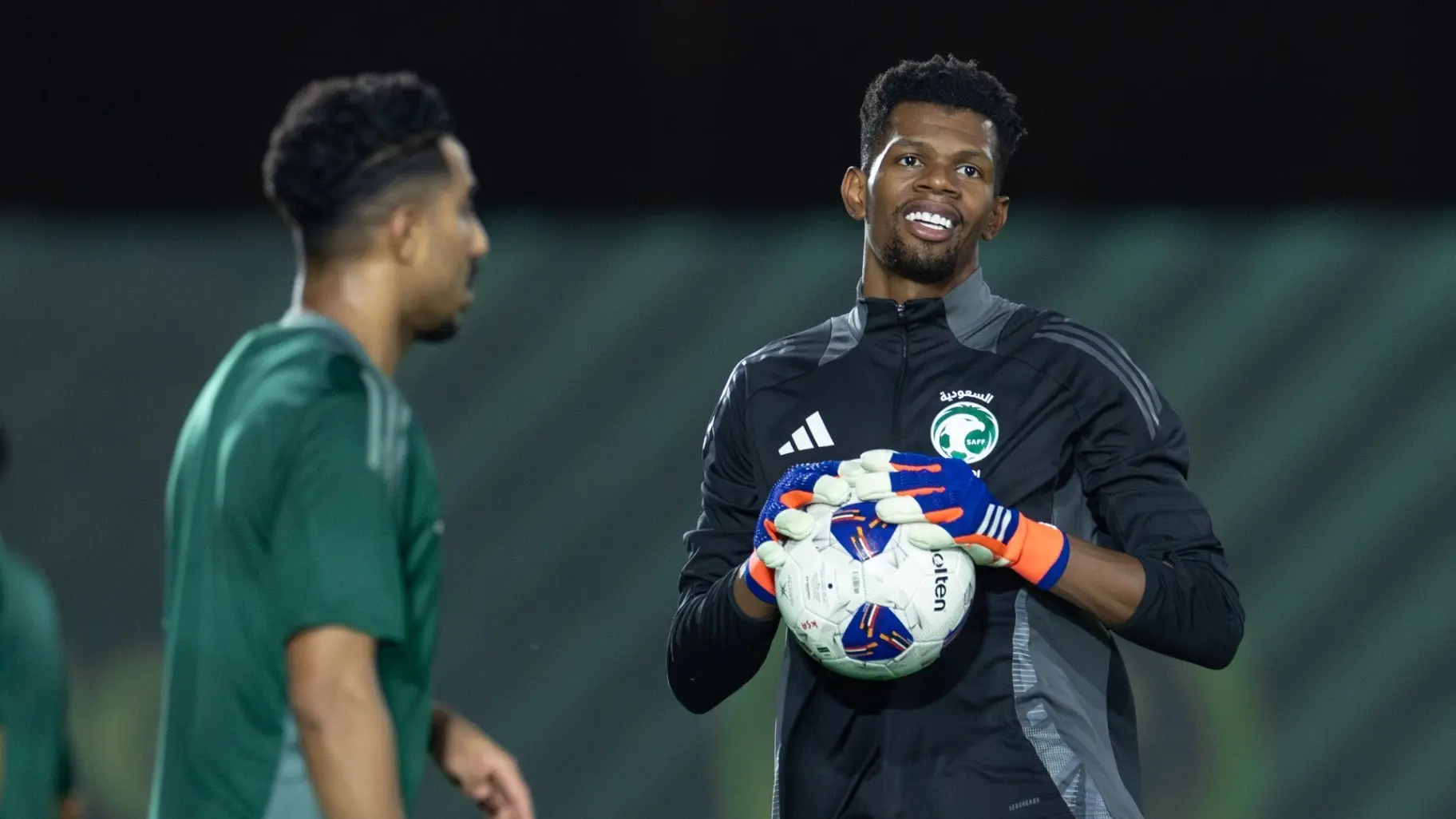 السعودية تستضيف اليابان في قمّة الجولة الـ3 من تصفيات كأس العالم 2026 (إكس) السعودية تستضيف اليابان في قمّة الجولة الـ3 من تصفيات كأس العالم 2026 (إكس)