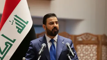 related_news_inside_blogsالزيدي: العراق يقف مع إنهاء الحروب واعتماد الحوار في المنطقة