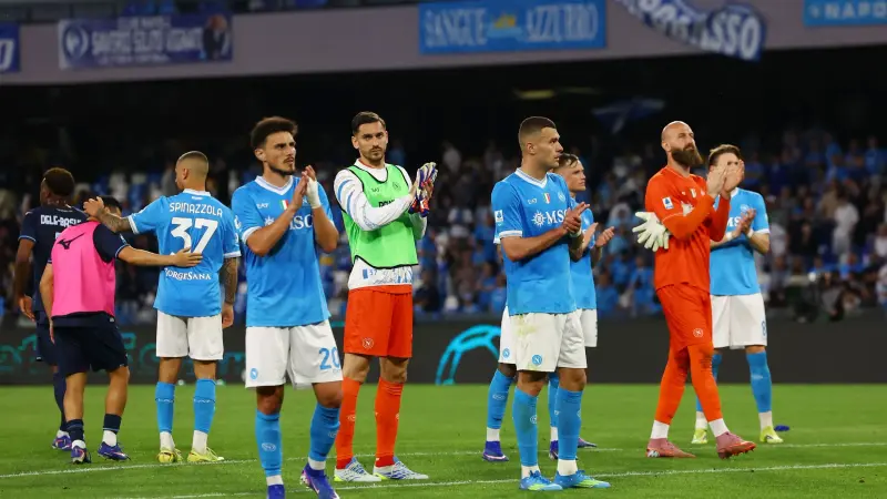 القنوات الناقلة لمباراة نابولي ضد بولونيا اليوم في الدوري الإيطالي مع الموعد والتشكيلة