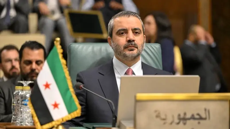 الشيباني: سوريا تستعيد مكانتها الطبيعية بين أشقائها العرب