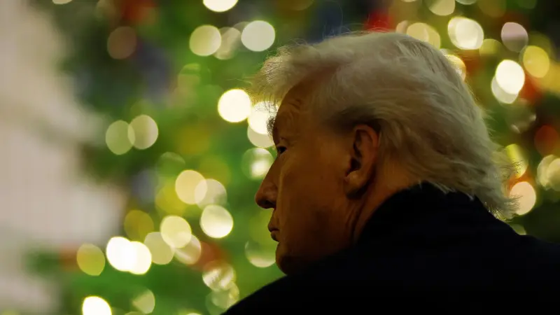 3 ضربات من حزبه.. 24 ساعة تُظهر حدود سلطة ترامب