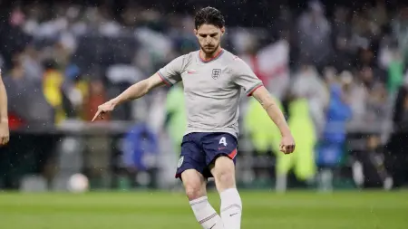 related_news_inside_blogsكأس العالم 2026 - ديكلان رايس يثير قلق إنجلترا قبل مواجهة النرويج