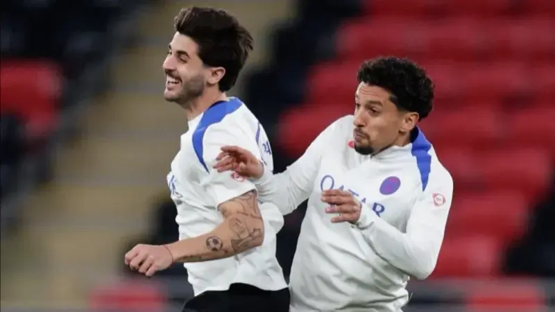 كأس الإنتركونتيننتال - نجوم باريس سان جيرمان يرفعون شعار التركيز قبل نهائي فلامينغو