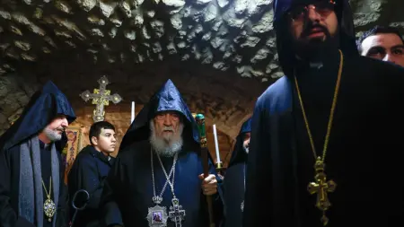 related_news_inside_blogs"لن نرد بالكراهية".. مسيحيون يحذّرون من تصاعد اعتداءات المستوطنين في القدس