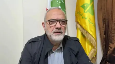 related_news_inside_blogsهل تراجع محمود قماطي عن تصريحه حول المواجهة بين "حزب الله" ولبنان؟