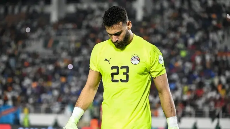 الانتقالات - حسنية أكادير المغربي يستهدف حارس مرمى منتخب مصر محمد أبو جبل