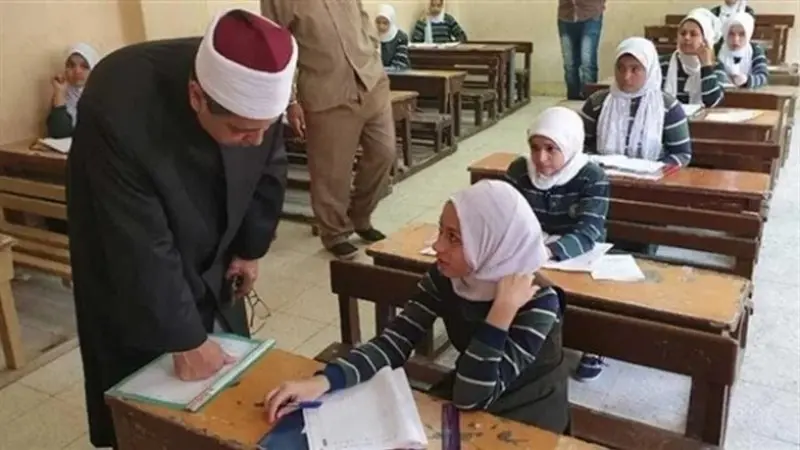 رابط نتيجة الصف الثاني الثانوي الأزهري 2025 الترم الثاني برقم الجلوس.. قائمة بالدرجات