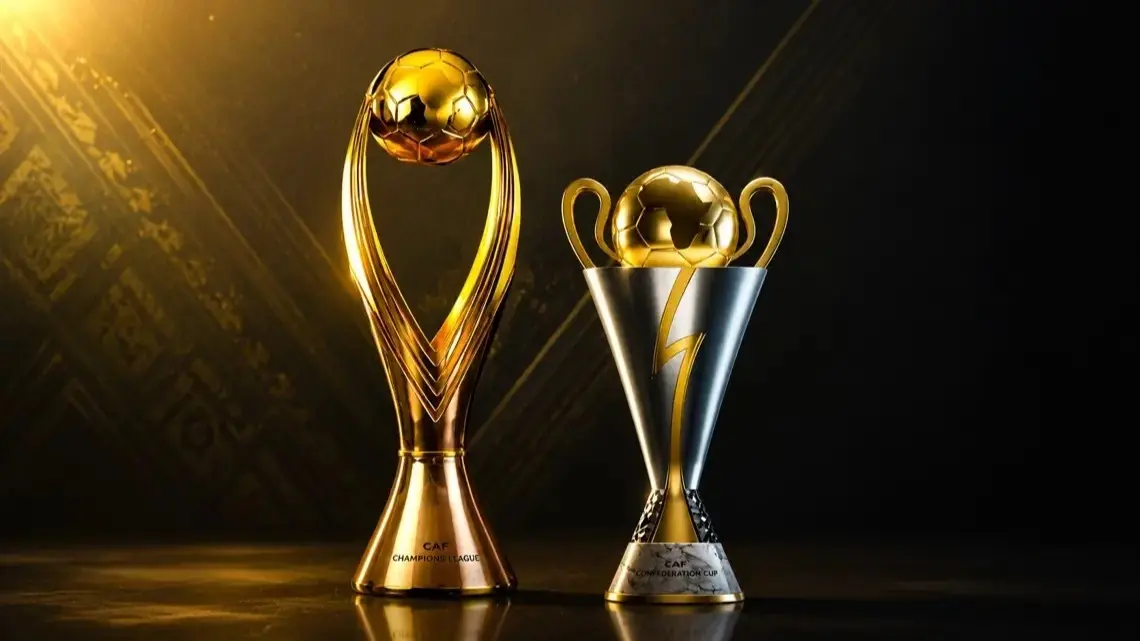 موعد قرعة دوري أبطال إفريقيا والكونفدرالية 2026-2027، يوم الخميس 6 أغسطس (إكس) موعد قرعة دوري أبطال إفريقيا والكونفدرالية 2026-2027، يوم الخميس 6 أغسطس (إكس)