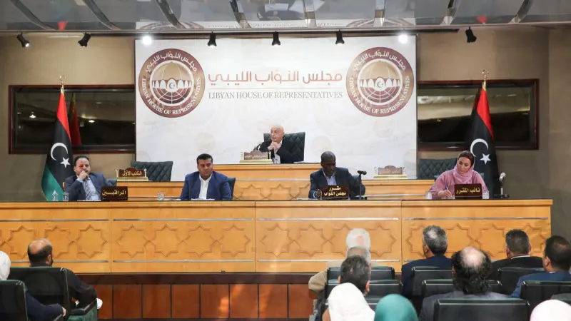 ليبيا.. مجلس النواب يصادق على اتفاق لجنة 4+4 رغم المقاطعة