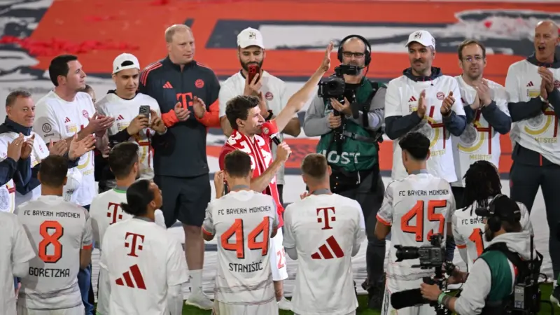 بايرن ميونخ يؤجل الصفقات الجديدة لما بعد مونديال الأندية