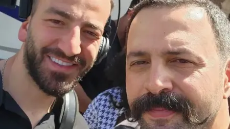 related_news_inside_blogsمن هو محمد شهاب مصور مسلسل مولانا الذي توفي في أحداث لبنان؟