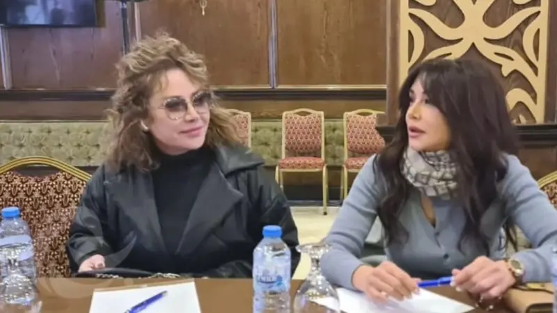 فيديو - الجمهور غير راض.. هل تقلّد كاريس بشار سلافة معمار؟