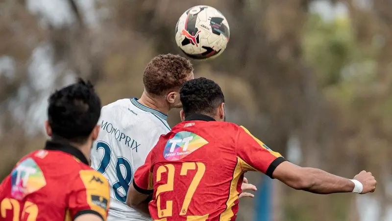 ترتيب الدوري التونسي بعد خسارة الترجي ضد الاتحاد المنستيري