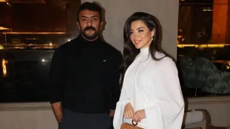 بعد ظهورهما الأخير.. حقيقة ارتباط أحمد العوضي ويارا السكري تعود للواجهة