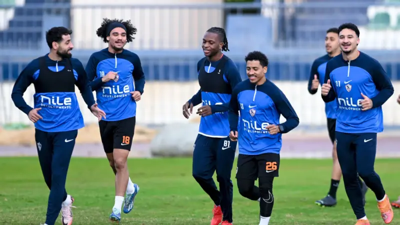 تشكيلة الزمالك اليوم أمام المصري.. عودة الونش وبيزيرا