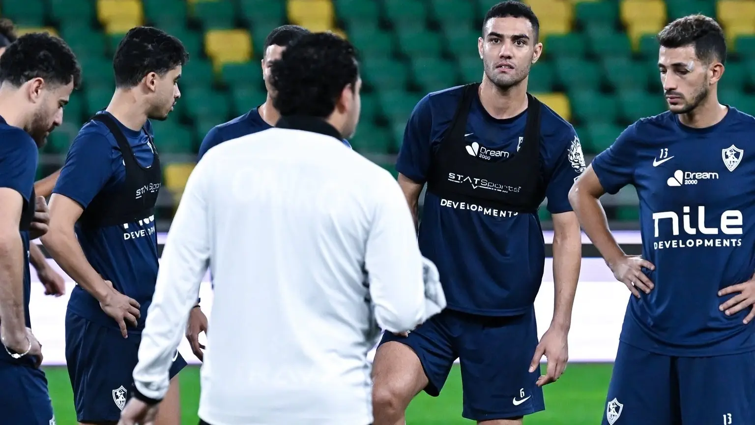 الزمالك يواجه الجيش الرواندي في أبرز مباريات اليوم الجمعة (إكس) الزمالك يواجه الجيش الرواندي في أبرز مباريات اليوم الجمعة (إكس)