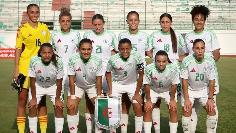 جدول مواعيد مباريات الجزائر في كأس أمم إفريقيا للسيدات 2026 والقنوات الناقلة