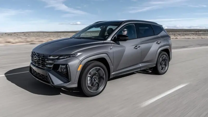 أسعار ومواصفات هيونداي توسان في مصر.. استمتع بالتخفيضات الكبرى