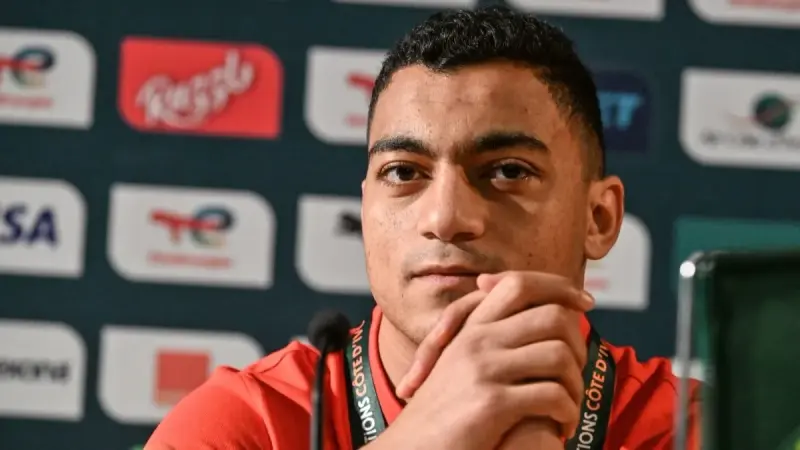 "أمم إفريقيا لن تكون سهلة".. مصطفى محمد يرد على أوناحي