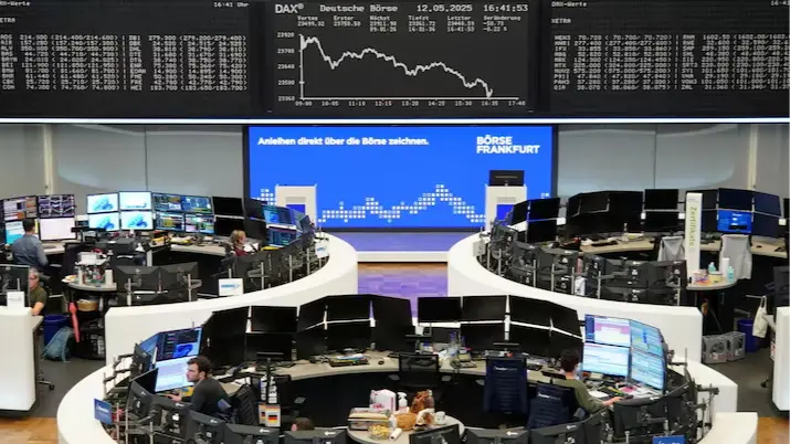 قطاع التكنولوجيا يضغط على الأسهم الأوروبية بعد نتائج أوراكل الضعيفة