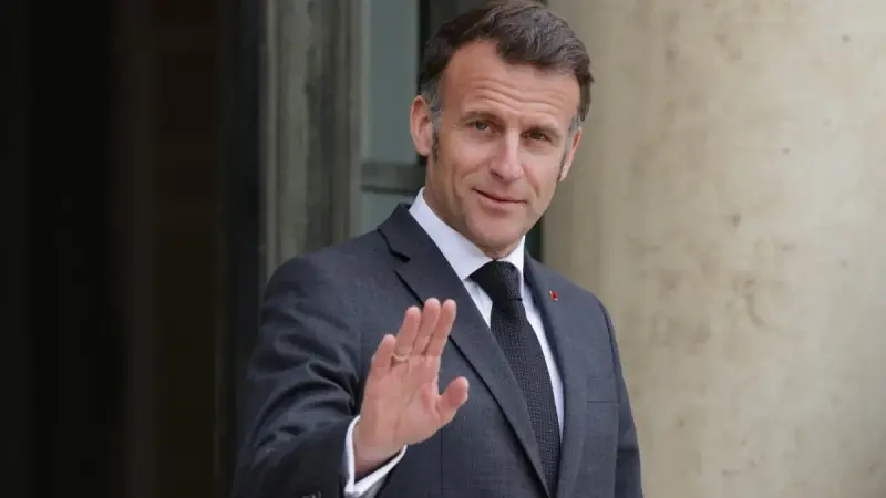 بعد تصريحات ساخرة.. ماكرون يقود معارضة الأوروبيين ضد ترامب