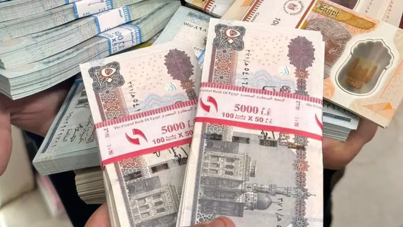 موعد صرف مرتبات شهر مايو 2025 بمصر وموعد الزيادة الجديدة