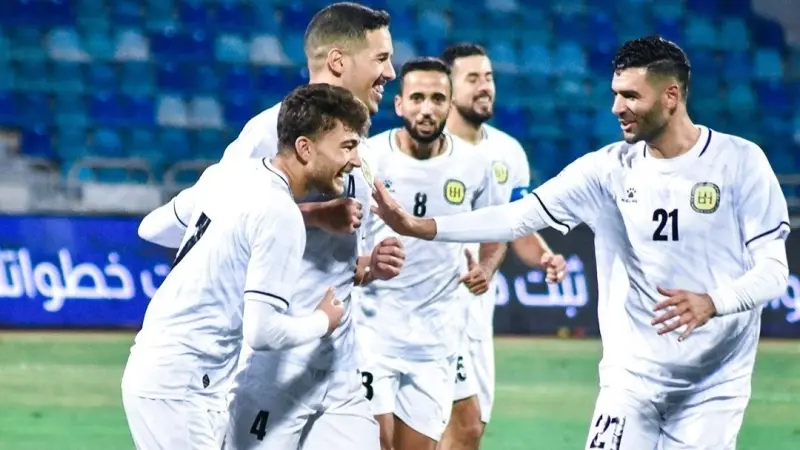 القنوات الناقلة لمباراة الحسين إربد ضد البقعة اليوم في الدوري الأردني مع الموعد والتشكيلة