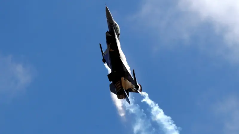 تركيا تقلّص صفقة شراء مقاتلات إف-16 من الولايات المتحدة