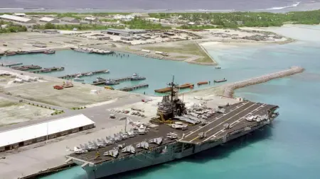 related_news_inside_blogsبريطانيا تتراجع عن خطة تسليم جزر تشاغوس.. ما علاقة ترامب؟