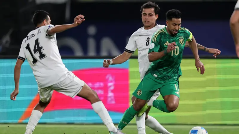 تعديل من الاتحاد الآسيوي.. ما هو موعد مباراة السعودية والعراق الجديد في تصفيات المونديال؟