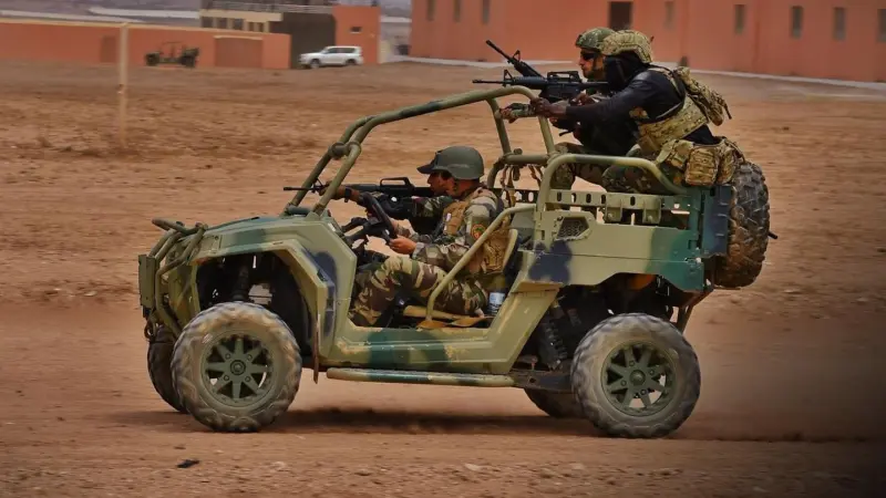 مناورات الأسد الإفريقي.. ما سبب رفض الجزائر المشاركة؟