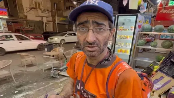 تفاعل واسع مع قصة الصيدلي مينا جرجس (إكس) تفاعل واسع مع قصة الصيدلي مينا جرجس (إكس)