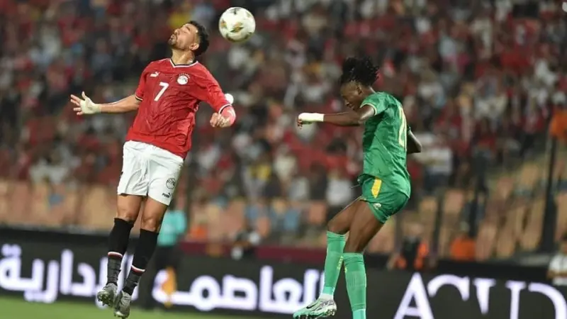 تصفيات أمم إفريقيا: فوز صعب لمصر وتعثر جديد لفرسان المتوسط