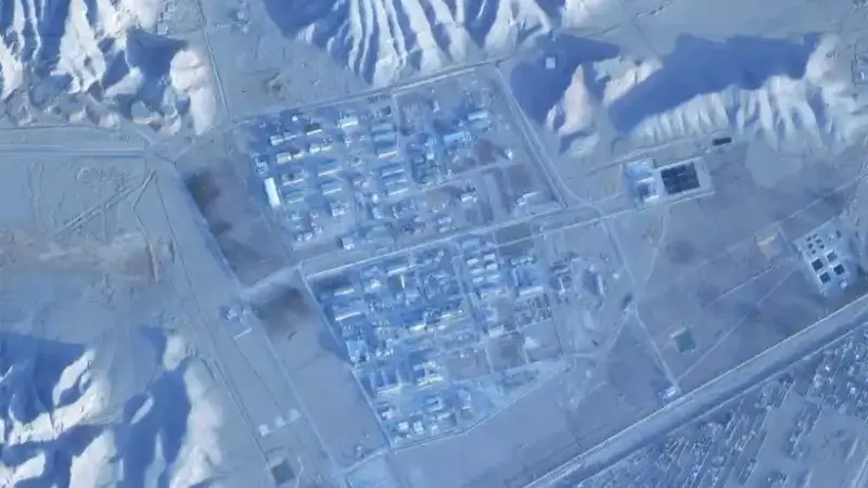 صور - أقمار صناعية ترصد "نشاطا" في مواقع نووية إيرانية