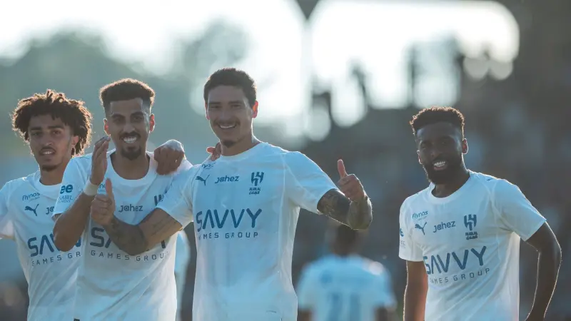 داروين نونيز يودع جماهير ليفربول برسالة مؤثرة بعد التهديف مع الهلال