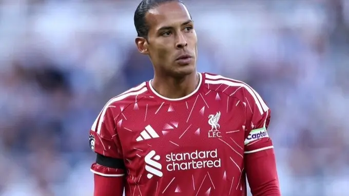 فان دايك يطالب ليفربول بـ"إظهار رد فعل" بعد خيبة الموسم الماضي (إكس) فان دايك يطالب ليفربول بـ"إظهار رد فعل" بعد خيبة الموسم الماضي (إكس)