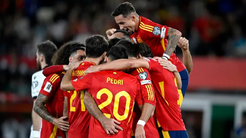 تصفيات كأس العالم 2026 - انتصار جديد لإسبانيا.. وأردا غولر يقود تركيا لاكتساح بلغاريا