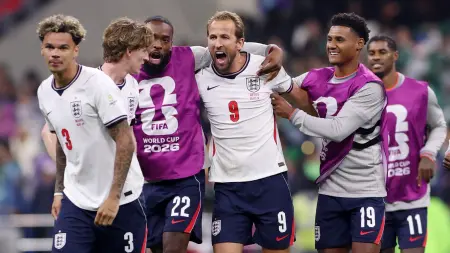 related_news_inside_blogsكأس العالم 2026 - هاري كين بعد تأهل إنجلترا: فقدت صوتي في المباراة والحكم كان ضدنا