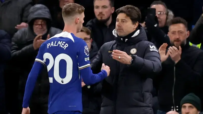 حالة من الغموض تحيط مصير بوتشيتينو في تشيلسي