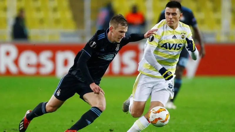 القنوات الناقلة لمباراة فناربخشة ضد دينامو زغرب اليوم في الدوري الأوروبي مع الموعد والتشكيلة