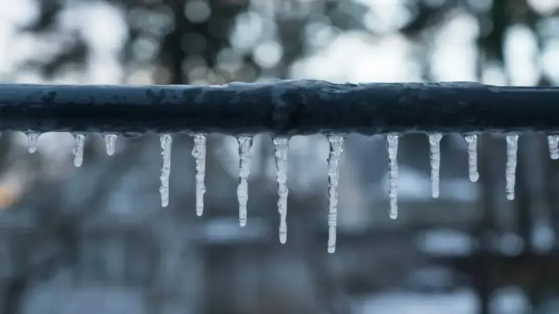 صقيع شديد يسيطر على طقس الأردن مع تعمّق المرتفع السيبيري