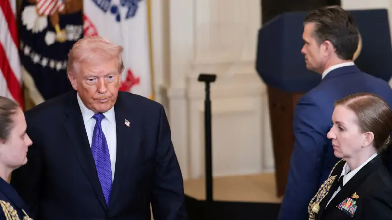 تفاصيل العرض الإيراني السري للمخابرات الأميركية وجواب ترامب