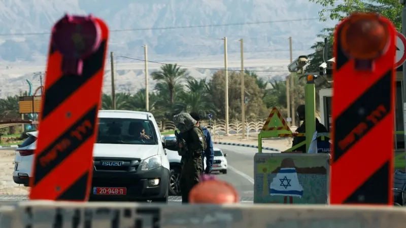 تحرّك إسرائيلي جديد على حدود الأردن.. ما التفاصيل؟