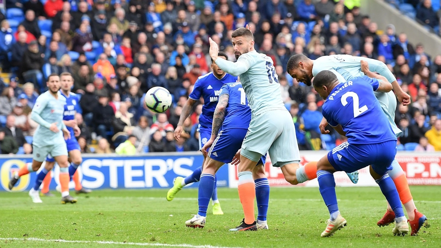 القنوات الناقلة لمباراة تشيلسي ضد كارديف سيتي اليوم في كأس الرابطة الإنجليزية مع الموعد والتشكيلة 