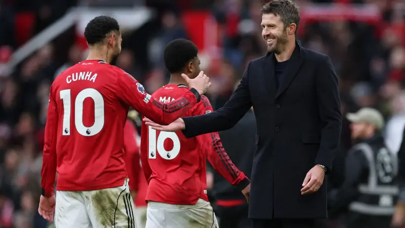 تشكيلة مانشستر يونايتد اليوم أمام أرسنال مع غيابات القائمة.. موقف نصير مزراوي