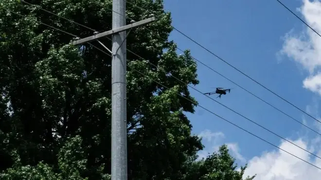 فيديو - مسيّرات "مجهولة" بالقرب من مستودع للجيش الأميركي بنيوجيرسي