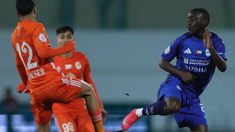 القنوات الناقلة لمباراة النصر الإماراتي ضد القادسية الكويتي في دوري أبطال الخليج مع الموعد والتشكيلة