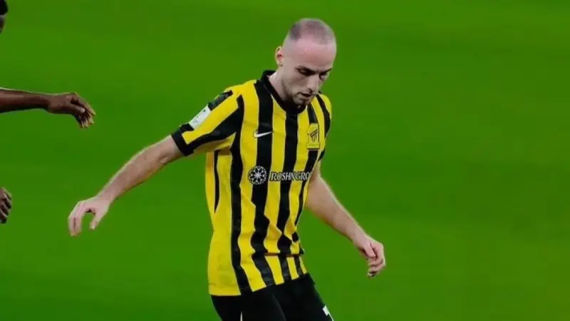 إصابة ماريو ميتاي.. غائب عن مباراة نيوم