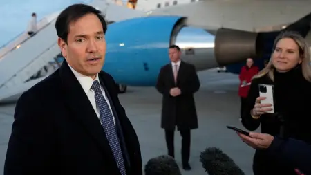 related_news_inside_blogsلقاء أميركي صيني على هامش مؤتمر ميونخ للأمن