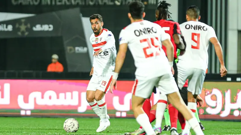 القنوات الناقلة لمباراة الزمالك اليوم ضد بلدية المحلة في الدوري المصري 2024